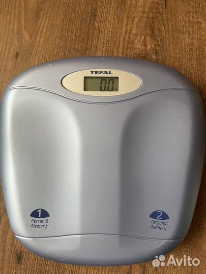 Весы напольные электронные tefal