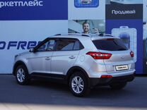 Hyundai Creta 2.0 AT, 2017, 90 027 км, с пробегом, цена 1 919 000 руб.