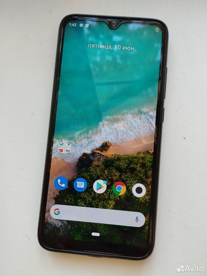 Xiaomi Mi A3, 4/128 ГБ