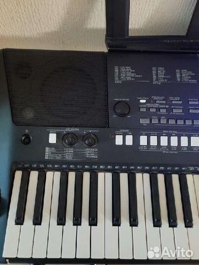Синтезатор Yamaha PSR-E423