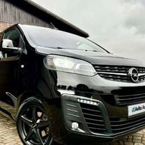 Opel Vivaro 2.0 AT, 2019, 103 821 км, с пробегом, цена 1 450 000 руб.