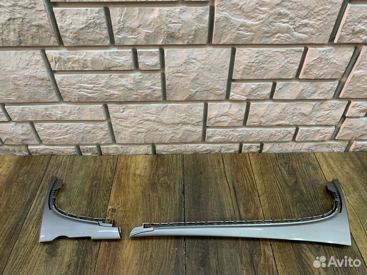 Opel Mokka Накладка декоративная на торпедо