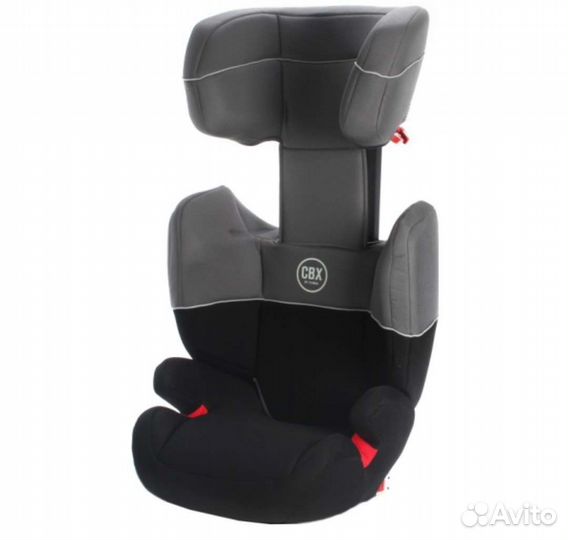 Детское автокресло 15 до 36 кг isofix