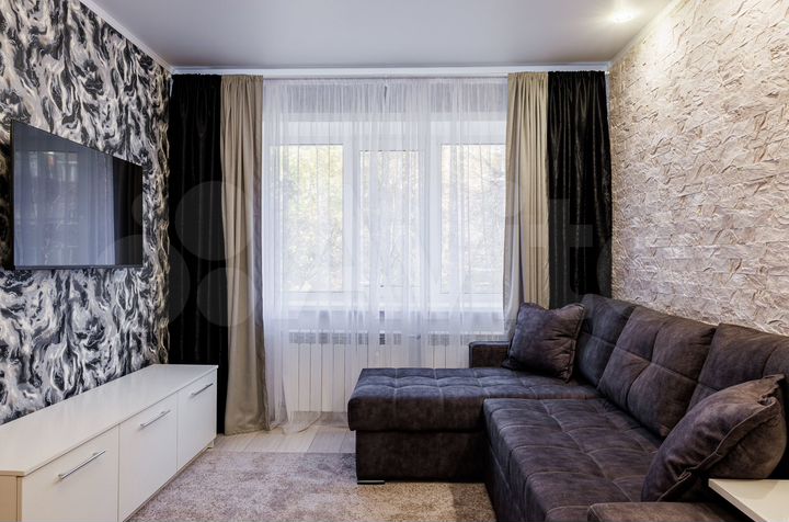 1-к. квартира, 33 м², 1/5 эт.