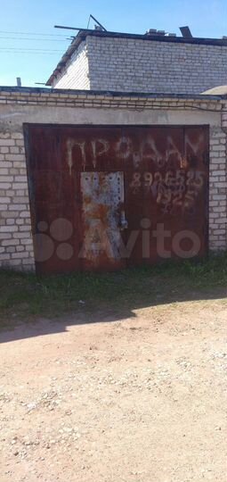 Гараж, 25 м²