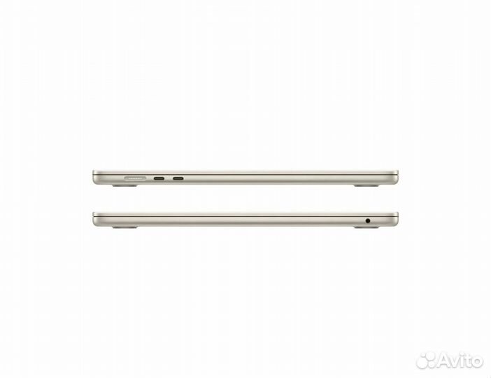 Apple MacBook Air 15 M3 (8C/10C) 24/2TB Starlight