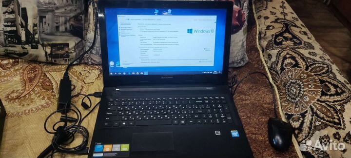 Ноутбук Lenovo G50-30 80G0