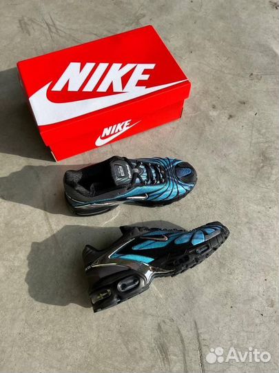 Кроссовки мужские nike air max tailwind v skepta b