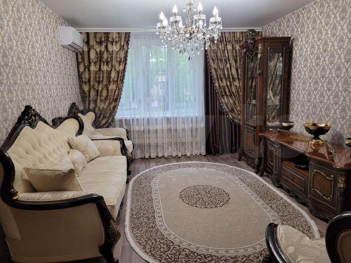 Аукцион: 3-к. квартира, 60 м², 2/9 эт.