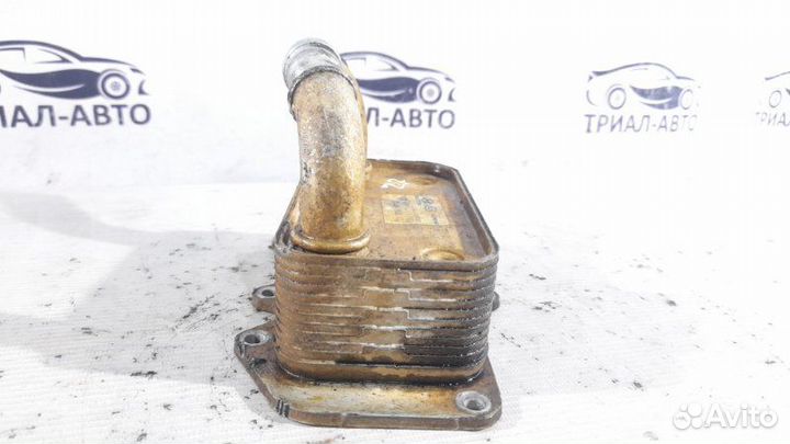 Теплообменник масляный Kia Sorento XM D4HB