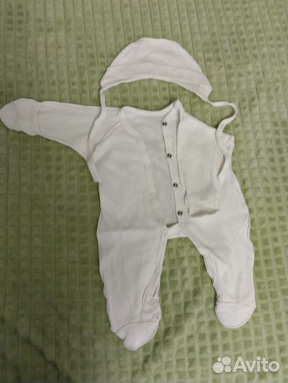 Слипы для новорождённых