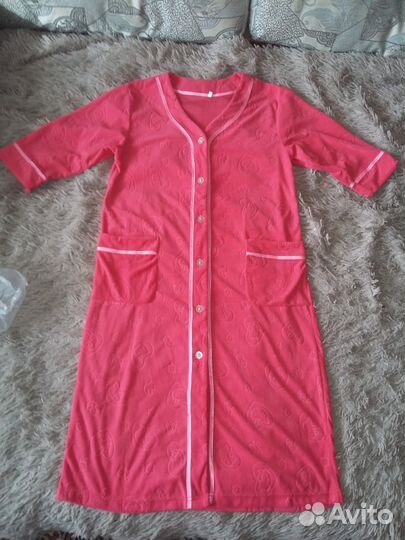 Халат новый