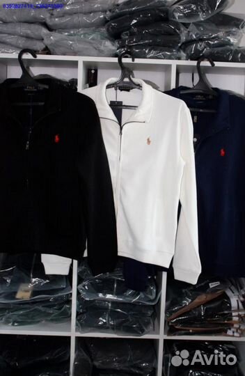 Кардиган Polo Ralph Lauren vhq (Арт.39802)