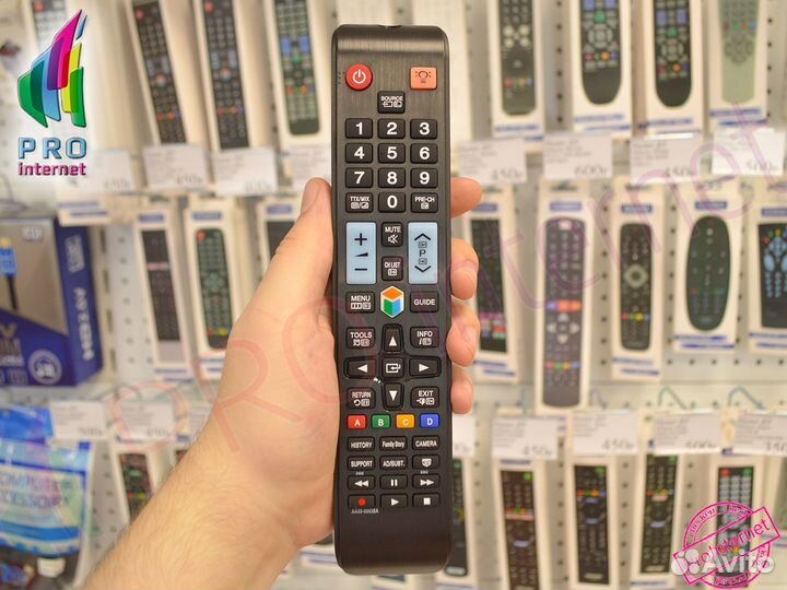 Пульт для телевизора Samsung AA59-00638A