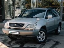 Toyota Harrier 2.2 AT, 1999, 433 784 км, с пробегом, цена 850 000 руб.