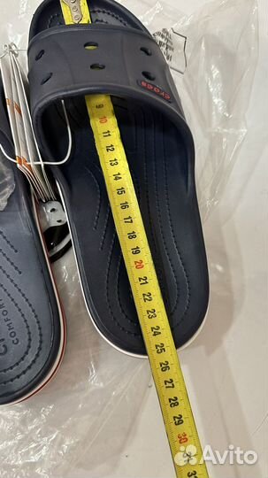 Сланцы мужские crocs