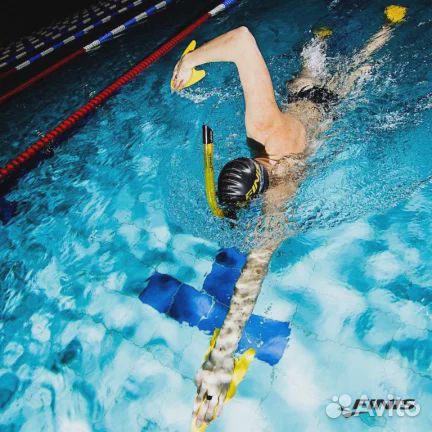 Finis Freestyler Hand Paddles