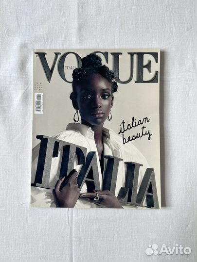 Журналы Vogue Italia (Итальянские Vogue)