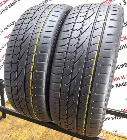 Continental ContiCrossContact UHP 235/50 R19