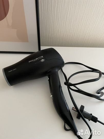 Фен Rowenta