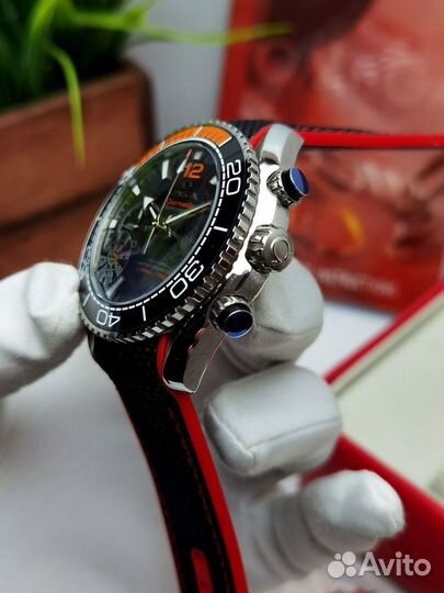 Мужские часы Omega Seamaster Diver