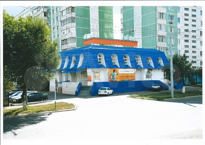 Здание