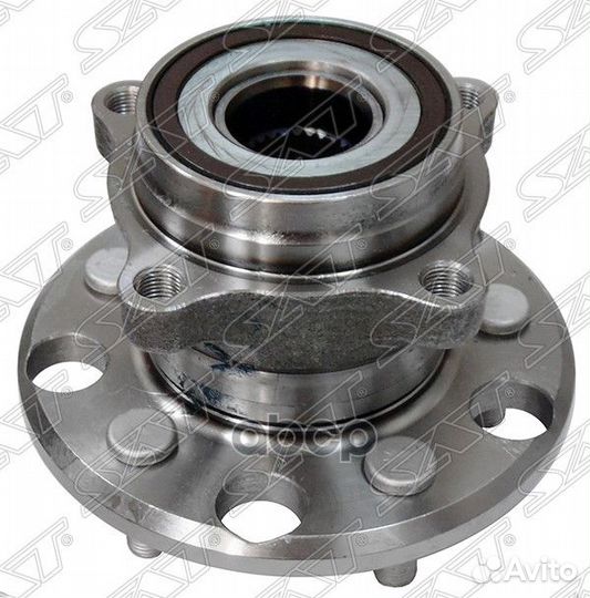 Ступичный узел задн. toyota mark X/lexus IS,GS