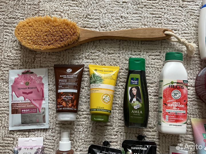 Косметика пакетом для Елены