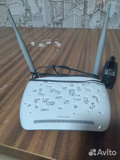 Wifi роутер ростелеком