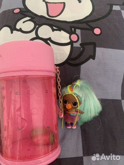 Кукла лол оригинальная