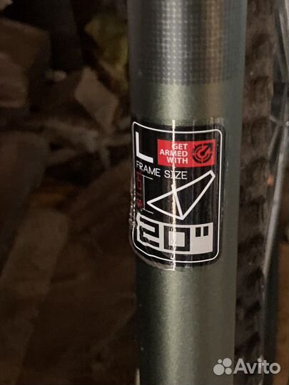 Велосипед stinger