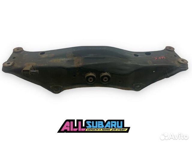 Балка, подрамник задний Subaru Forester SG5 EJ20