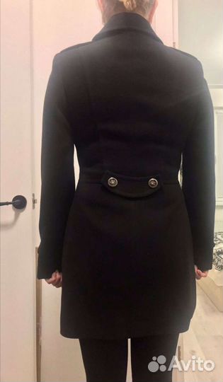 Пальто женское демисезонное