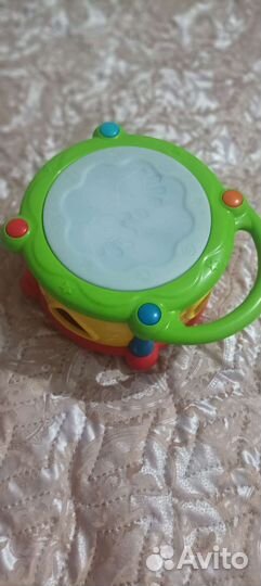 Барабан музыкальный