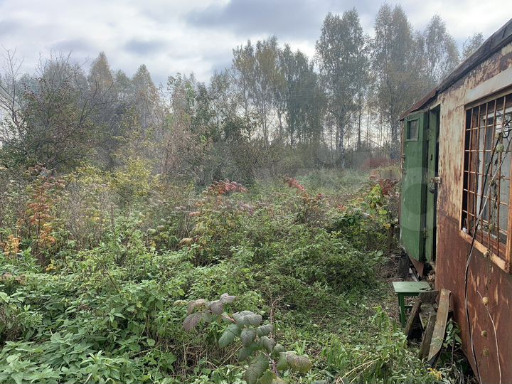 Участок 6 сот. (СНТ, ДНП)