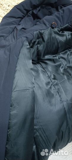 Куртка чёрная. 52-54р