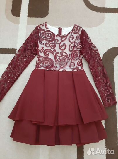 Коктельное платье 42 размер