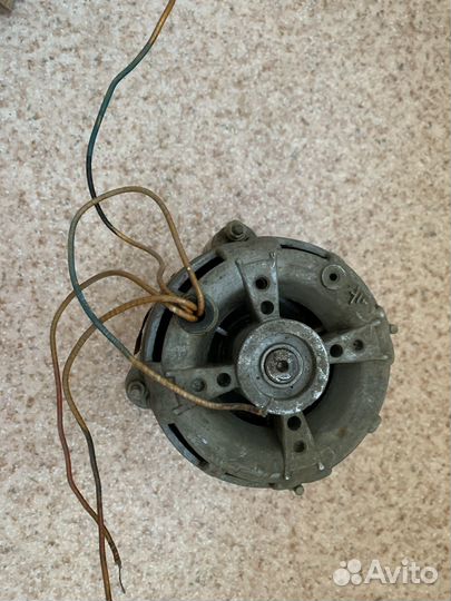 Электродвигатель