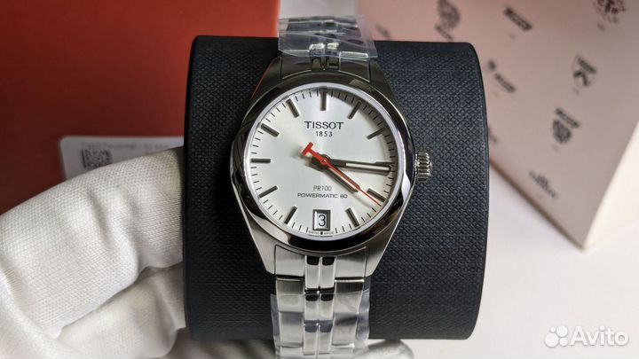 Tissot T101.207.11.011.00 новые женские часы