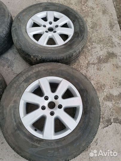 Диски 5х130 R17