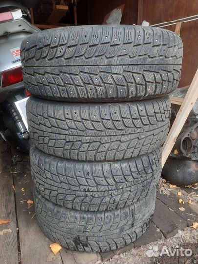 Michelin X-Ice North 3 205/65 R15 94T