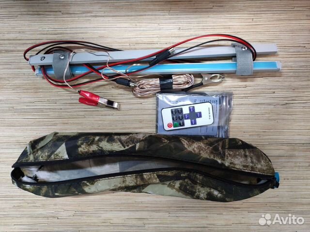 Фонарь, LED освещение в палатку