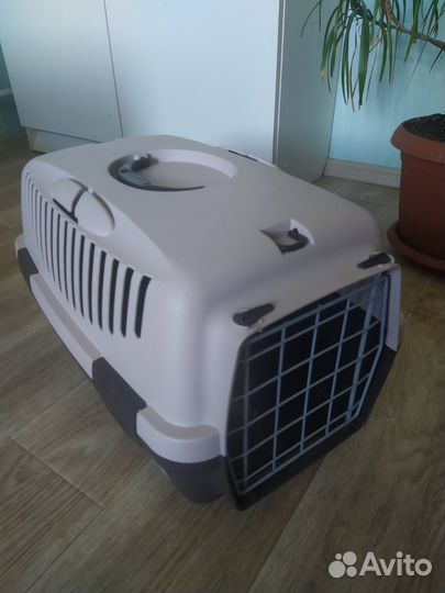 Переноска для кошек и собак Stefanplast Gulliver 1