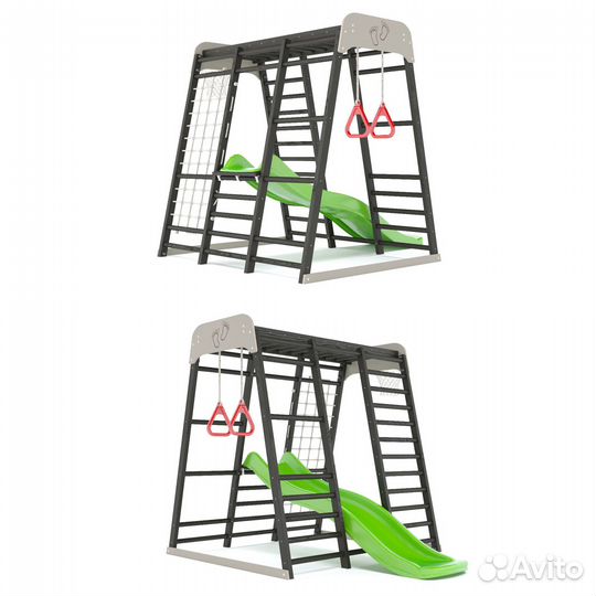 Детский развлекательный комплекс