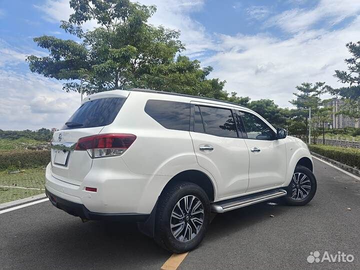 Nissan Terra 2.5 AT, 2021, 49 000 км