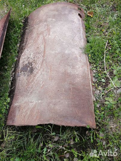 Труба заготовка для лопаты на трактор