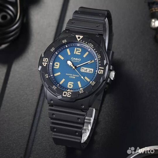 Оригинальные часы Casio Collection MRW-200H-2B3