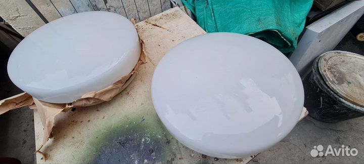 Светильник судовой (новый и б/у)