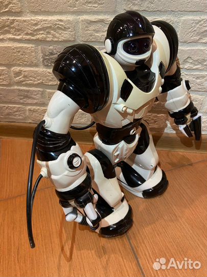 Детские игрушки роботы