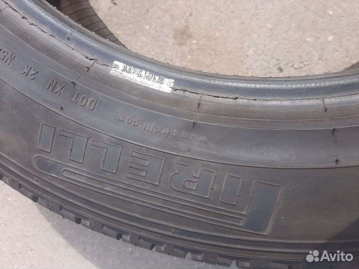 Pirelli Scorpion Verde All Season 255/55 R20 110W